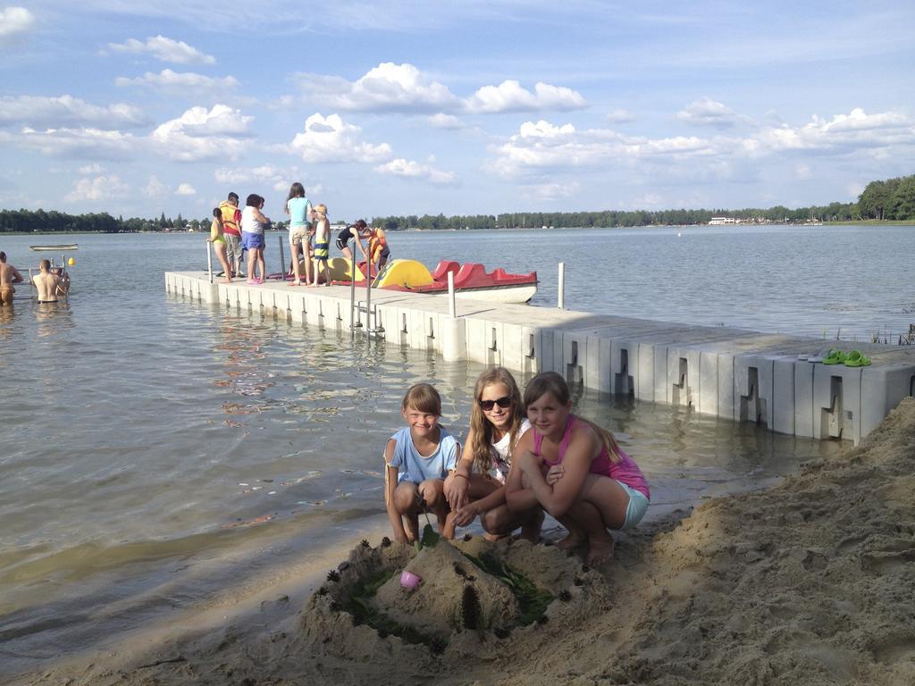 Hotel Sanvit Lake Resort & Spa Okuninka Kültér fotó
