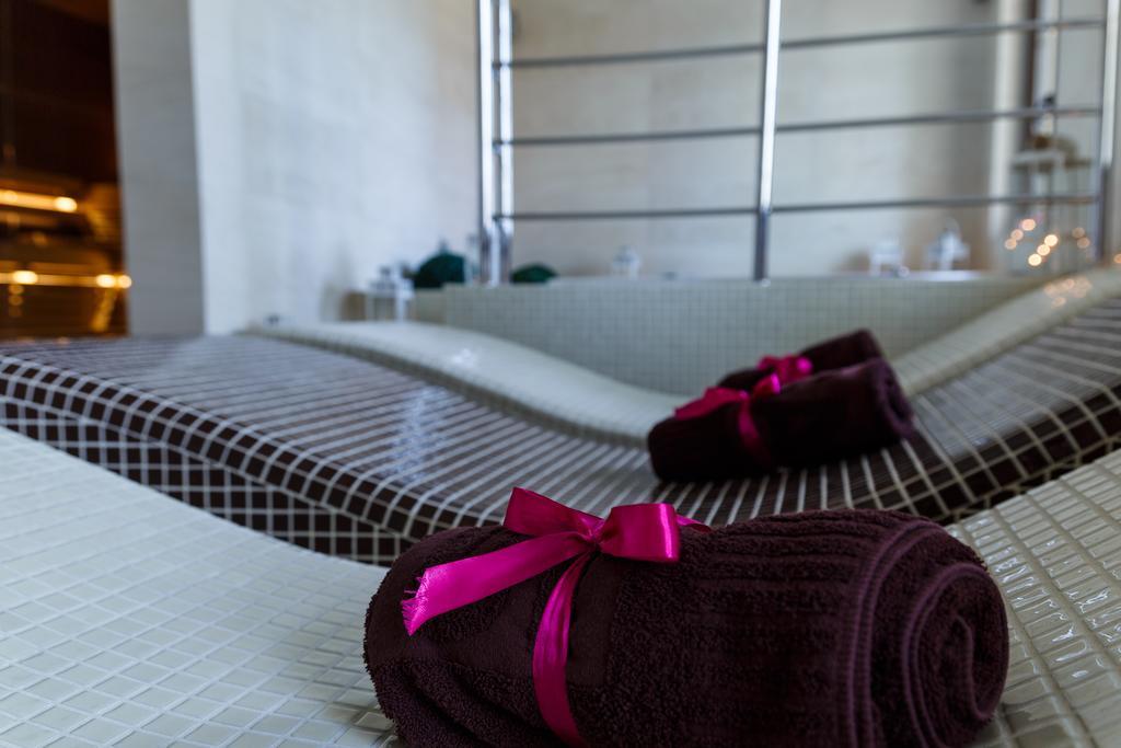 Hotel Sanvit Lake Resort & Spa Okuninka Kültér fotó